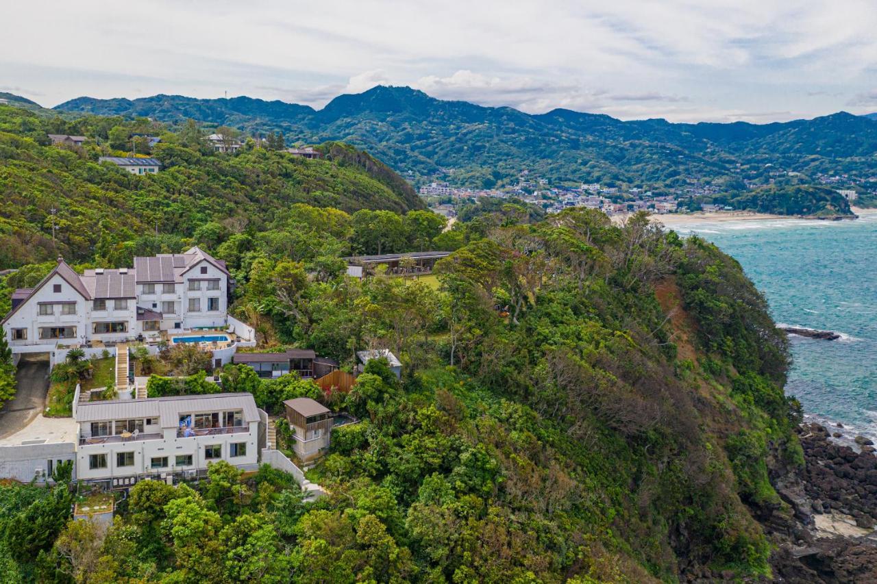 Gardenvilla Shirahama Shimoda  Ngoại thất bức ảnh