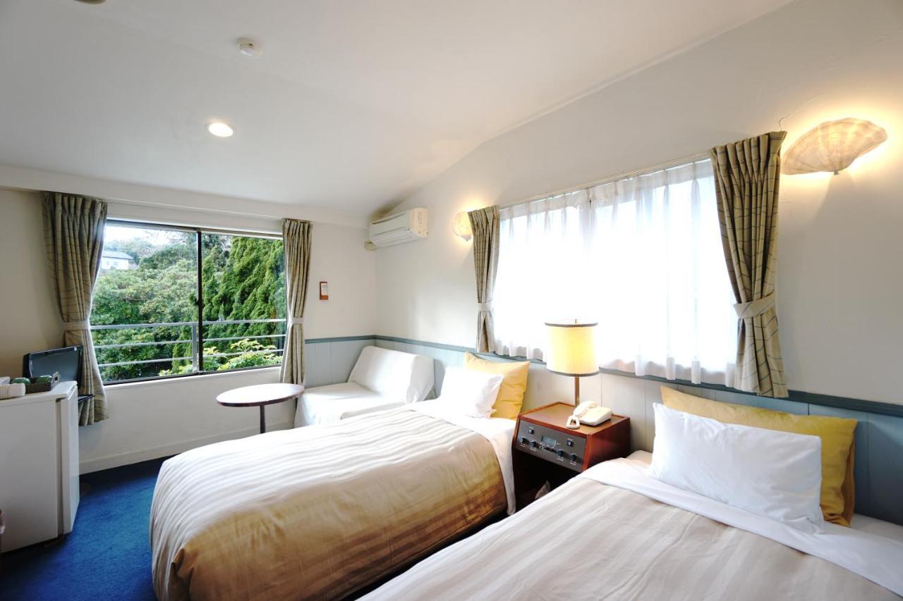 Gardenvilla Shirahama Shimoda  Ngoại thất bức ảnh