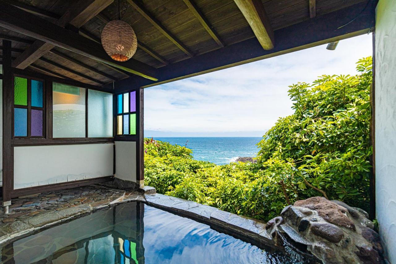 Gardenvilla Shirahama Shimoda  Ngoại thất bức ảnh