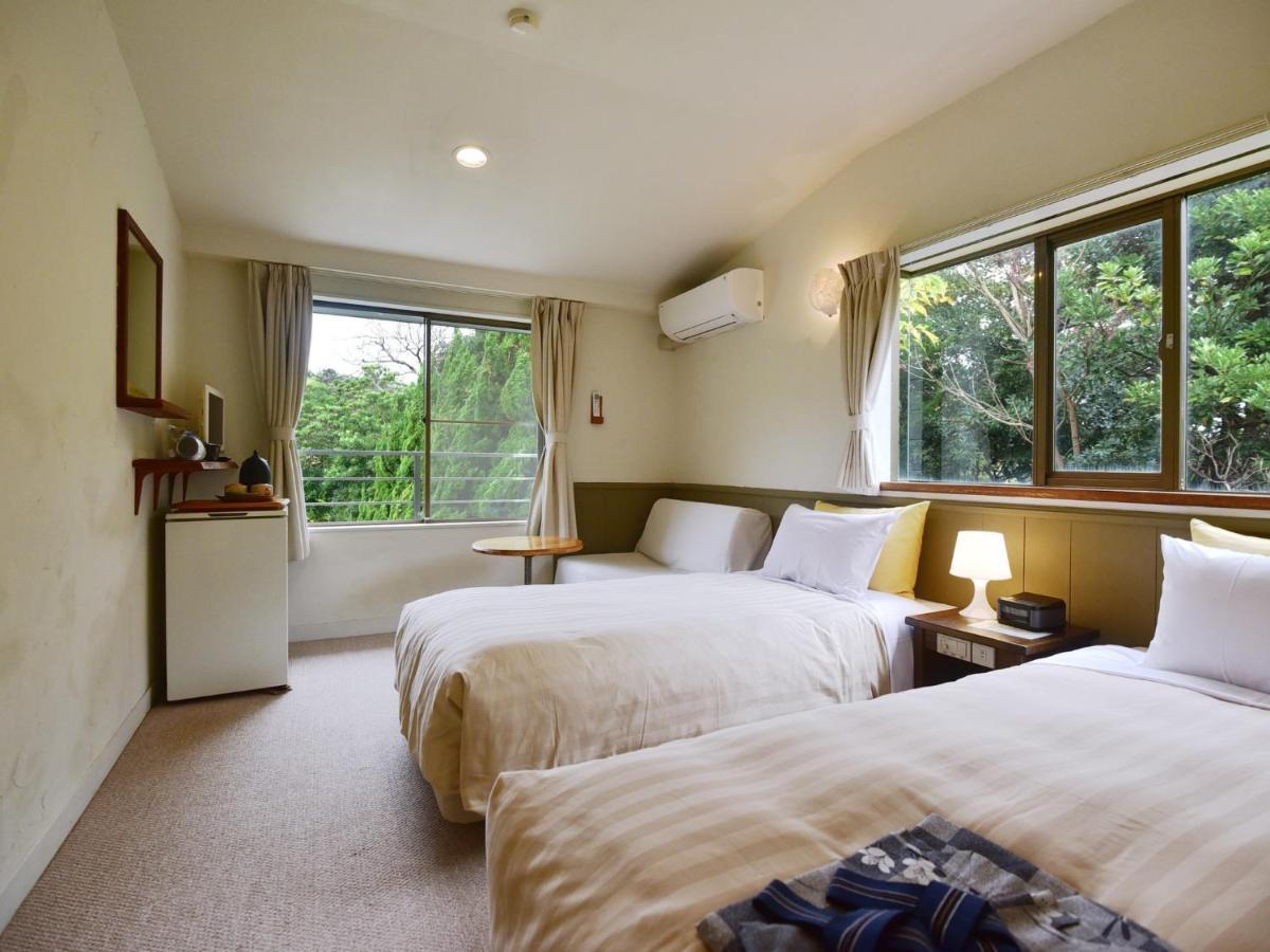 Gardenvilla Shirahama Shimoda  Ngoại thất bức ảnh