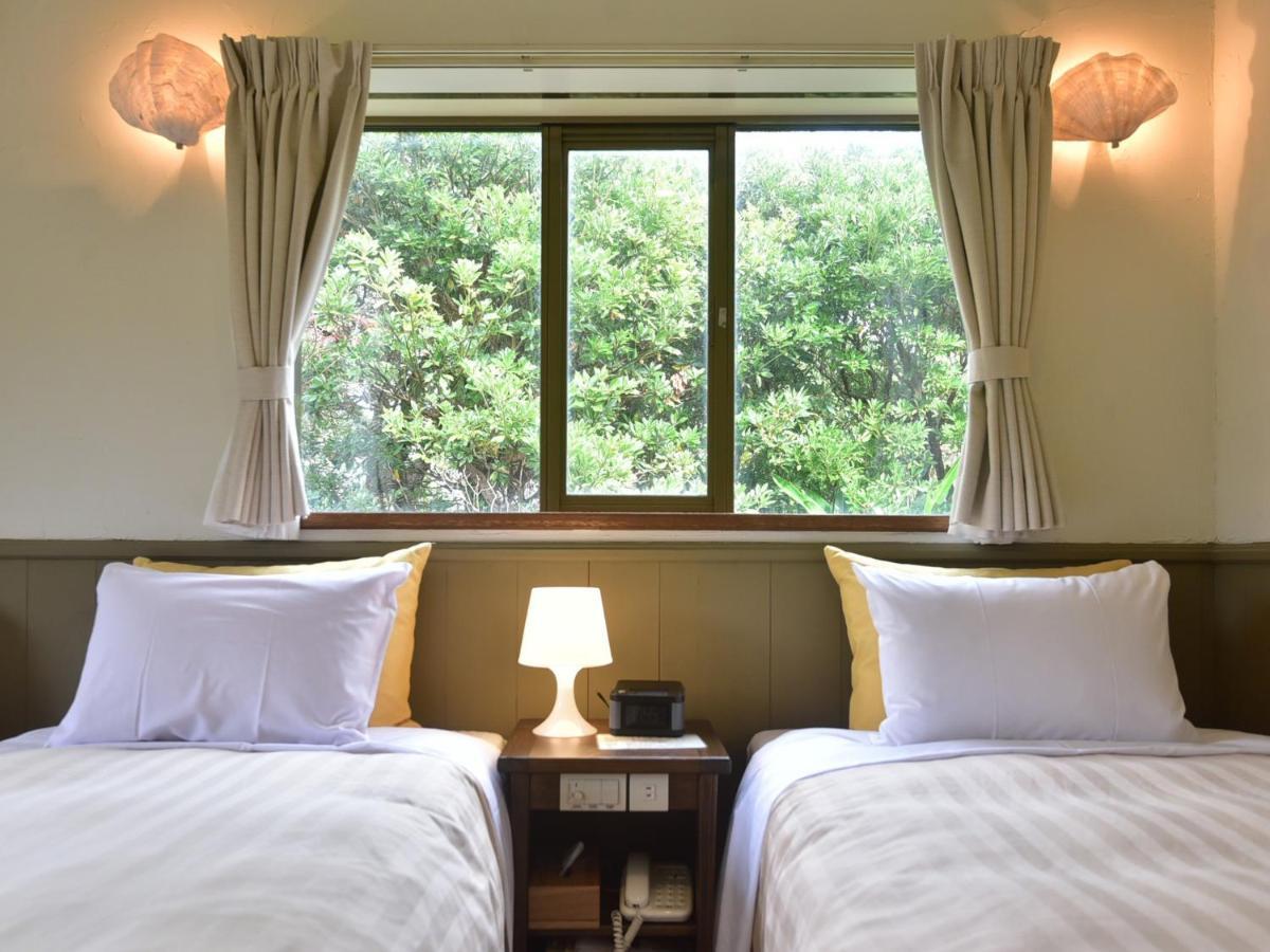 Gardenvilla Shirahama Shimoda  Ngoại thất bức ảnh