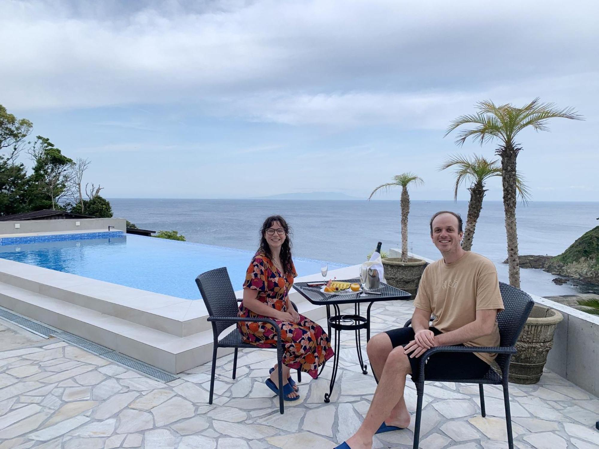 Gardenvilla Shirahama Shimoda  Ngoại thất bức ảnh
