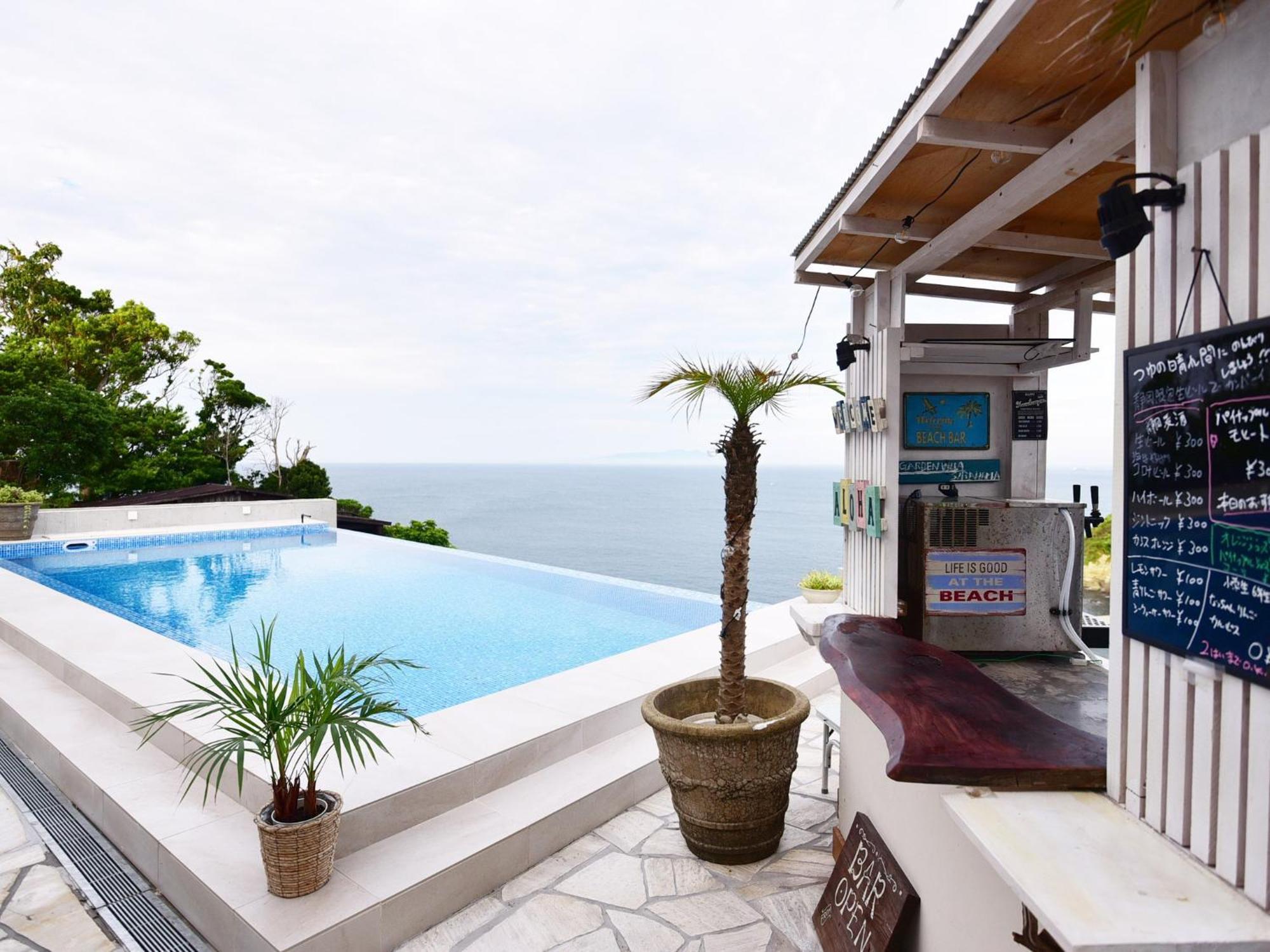 Gardenvilla Shirahama Shimoda  Ngoại thất bức ảnh
