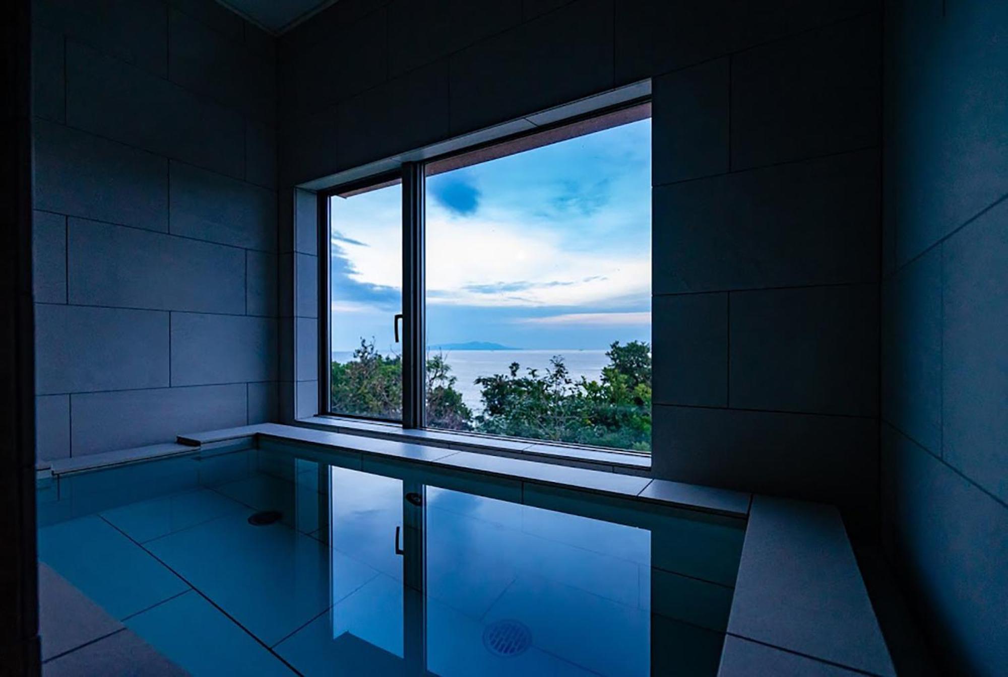Gardenvilla Shirahama Shimoda  Phòng bức ảnh