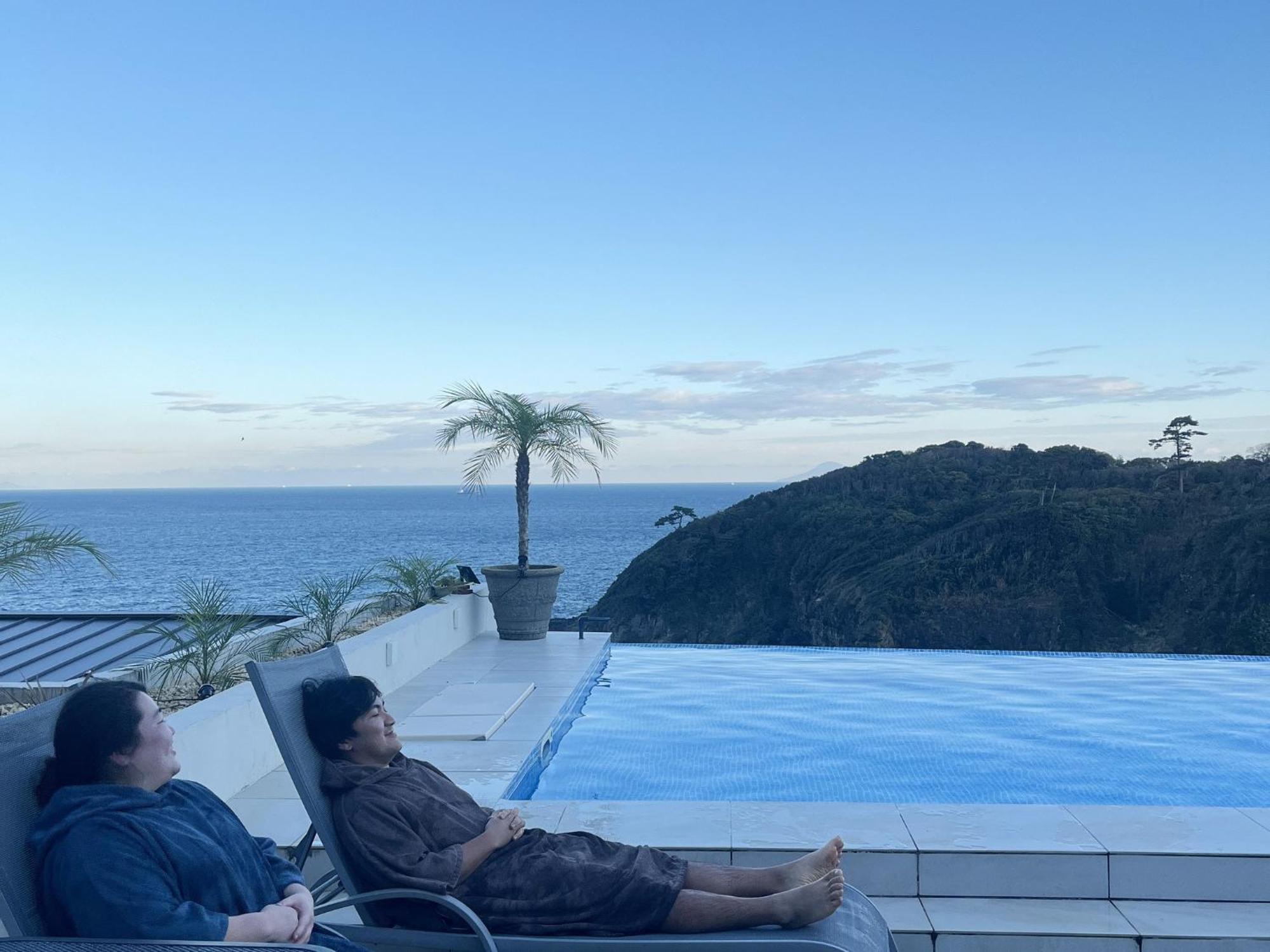 Gardenvilla Shirahama Shimoda  Ngoại thất bức ảnh