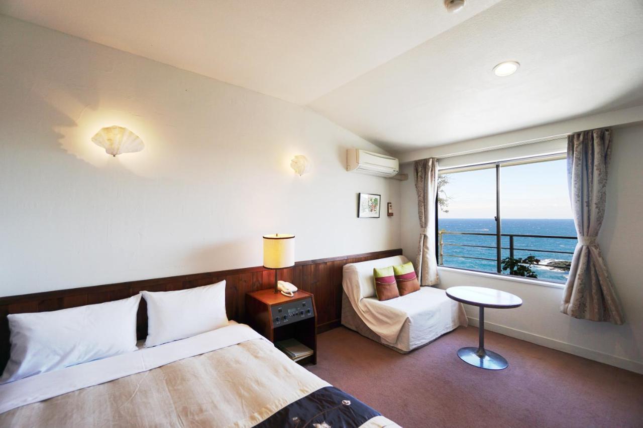 Gardenvilla Shirahama Shimoda  Ngoại thất bức ảnh