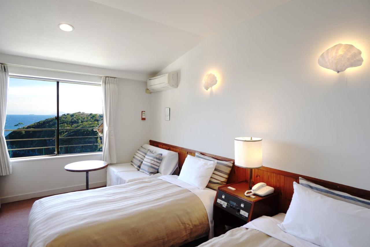 Gardenvilla Shirahama Shimoda  Ngoại thất bức ảnh