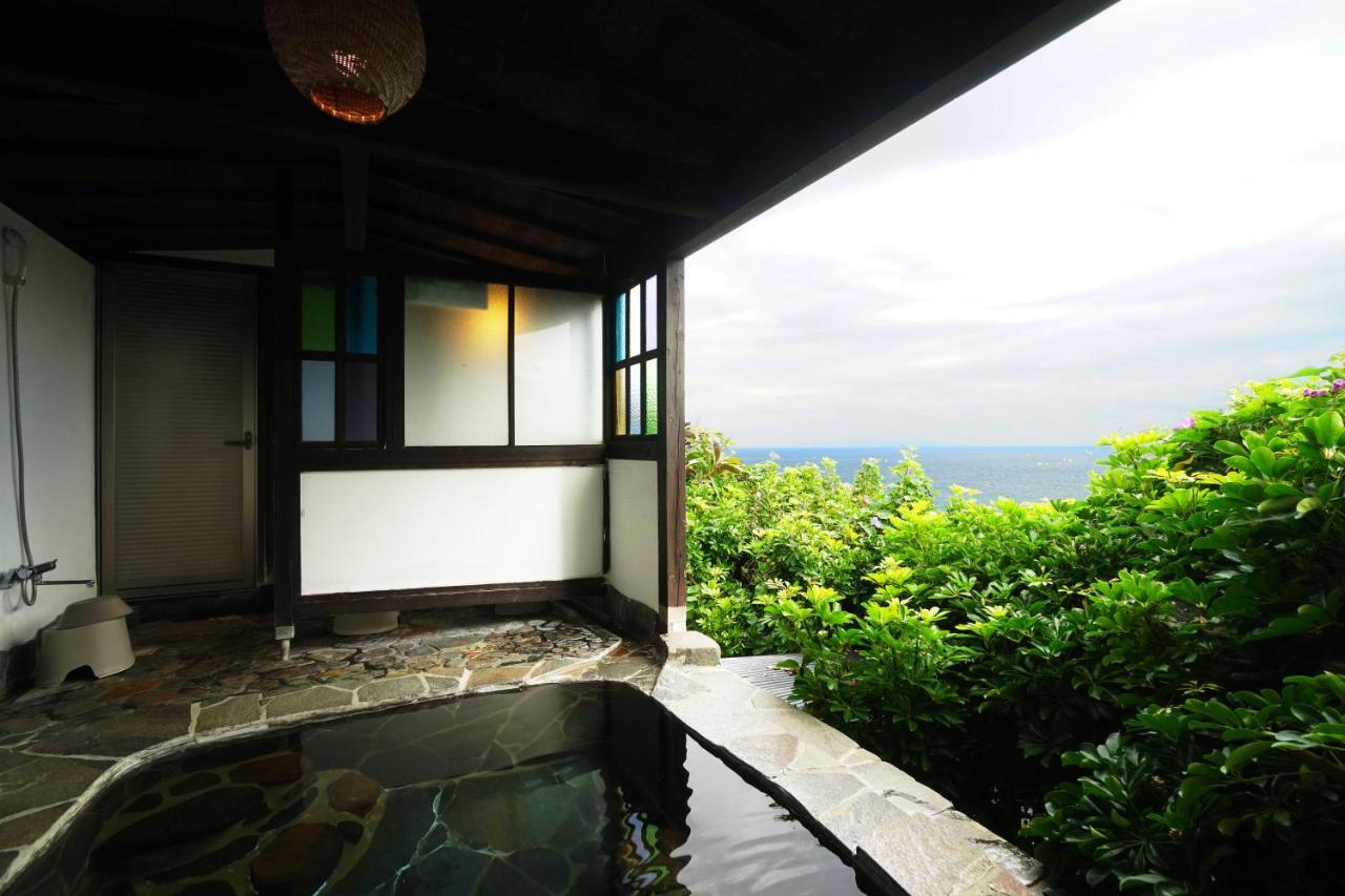 Gardenvilla Shirahama Shimoda  Ngoại thất bức ảnh